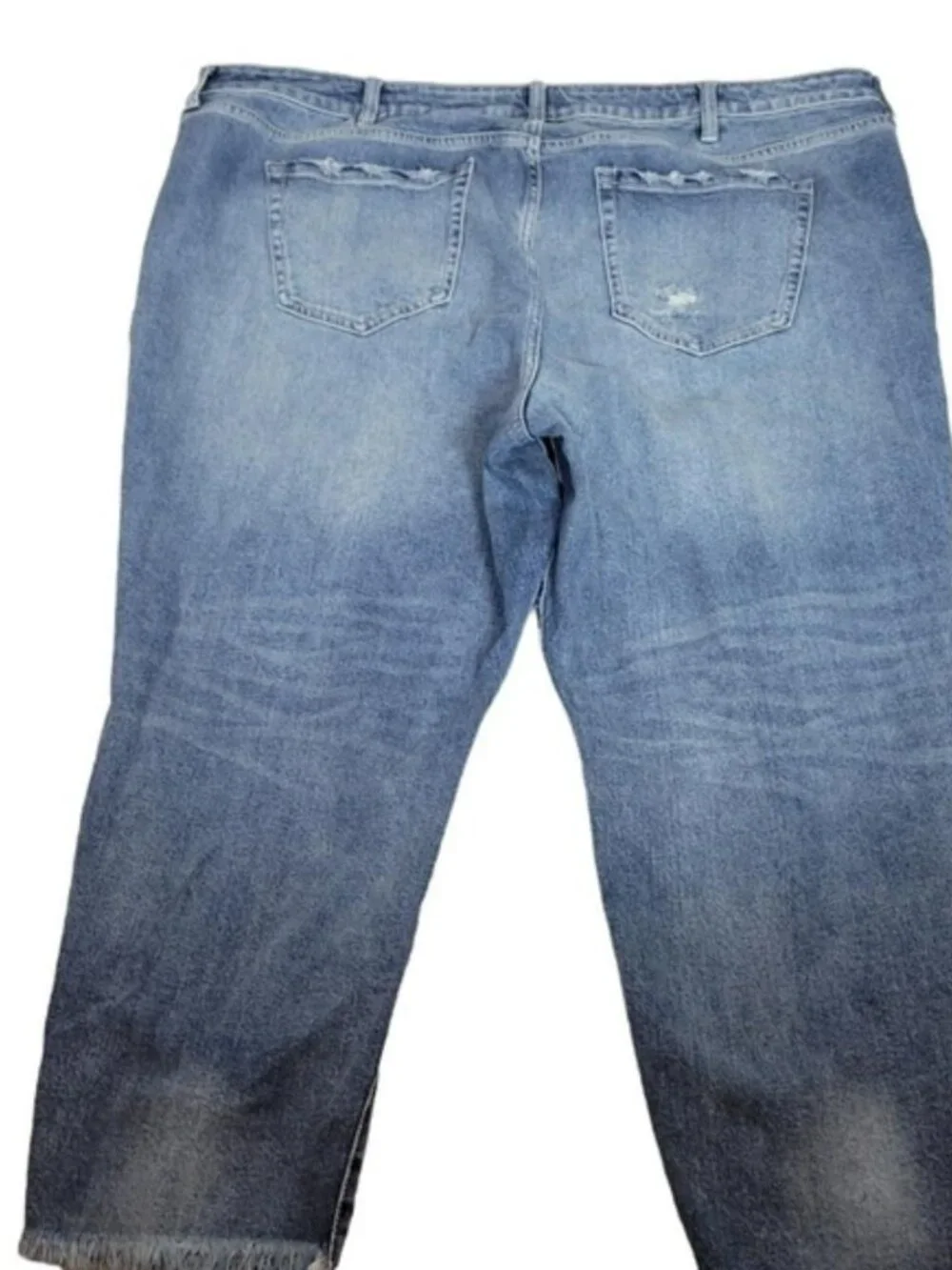 Torrid High Rise Straight - Picture 4 of 8